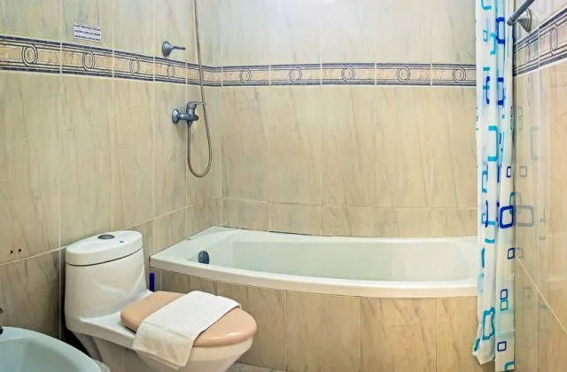 Bavaretto Ocean Club appartement salle de bain